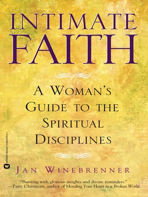 cover image of Intimate Faith